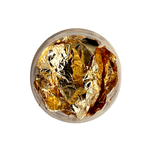 Preview: Nailart Folien Flakes | Golden Flakes Preview: Nailart Folien Flakes | Golden Flakes